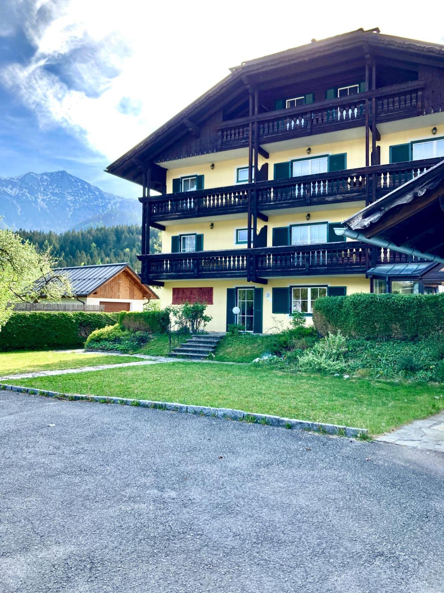Whats-App Self-Check-In - Villa Maria Theresia Bad Goisern Exterior photo