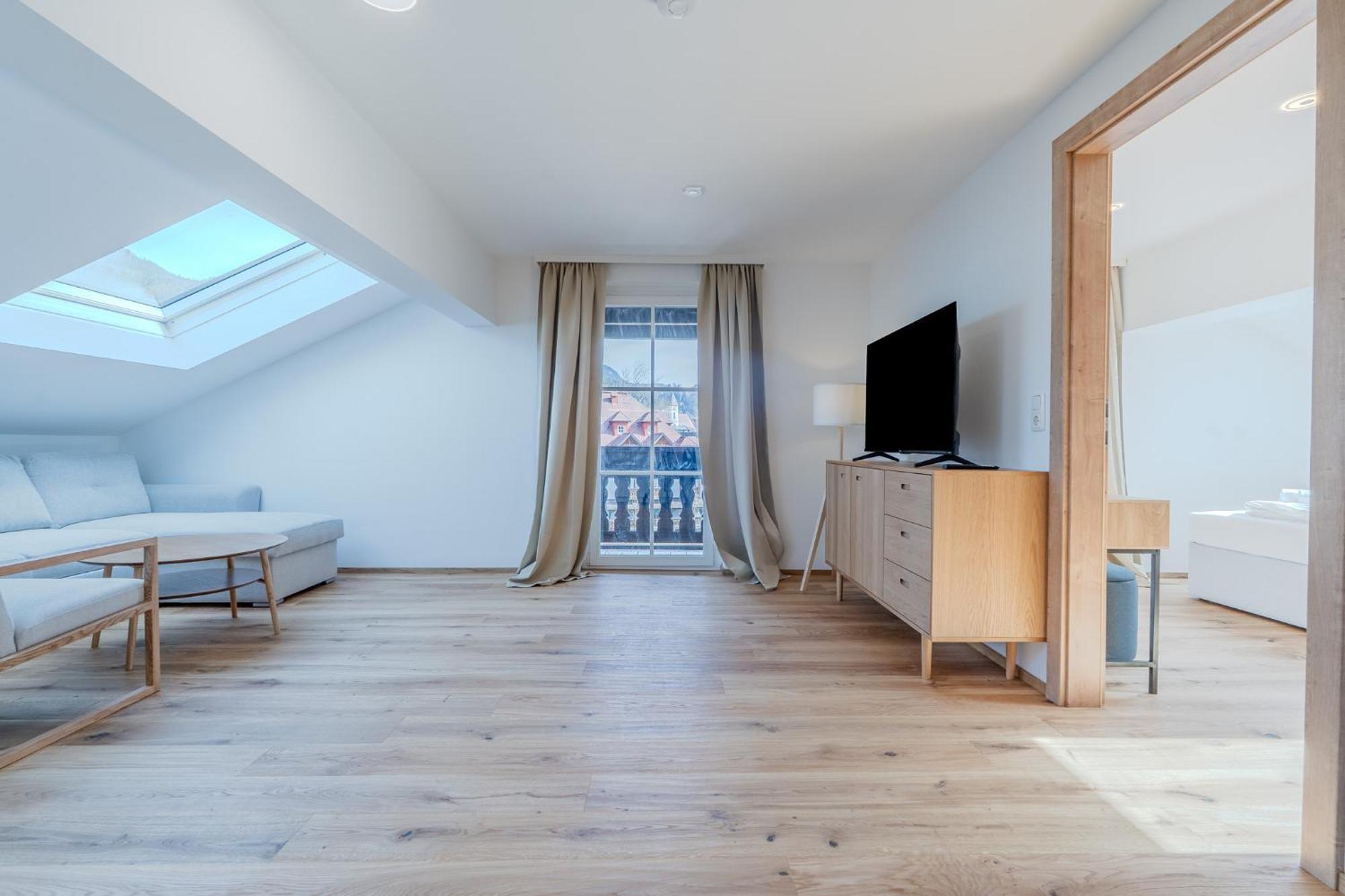 Whats-App Self-Check-In - Villa Maria Theresia Bad Goisern Room photo