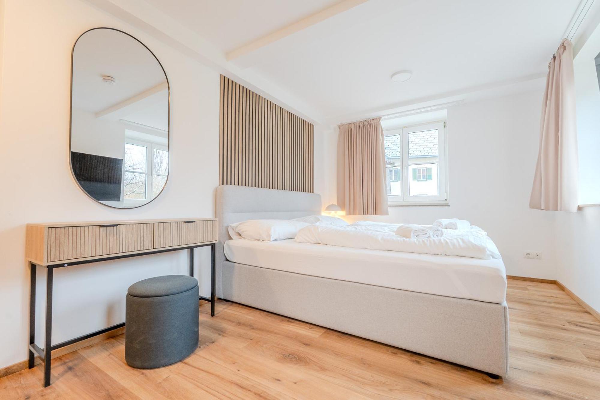 Whats-App Self-Check-In - Villa Maria Theresia Bad Goisern Room photo