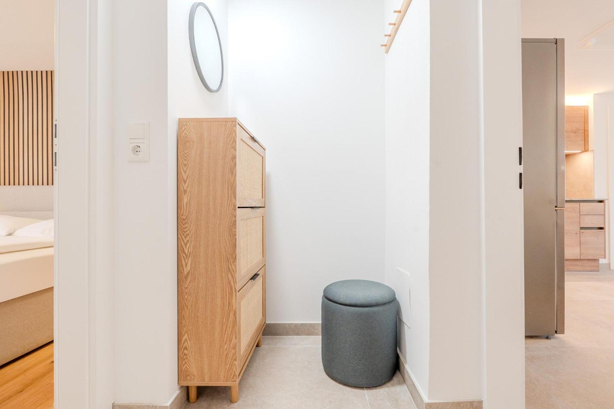 Whats-App Self-Check-In - Villa Maria Theresia Bad Goisern Room photo