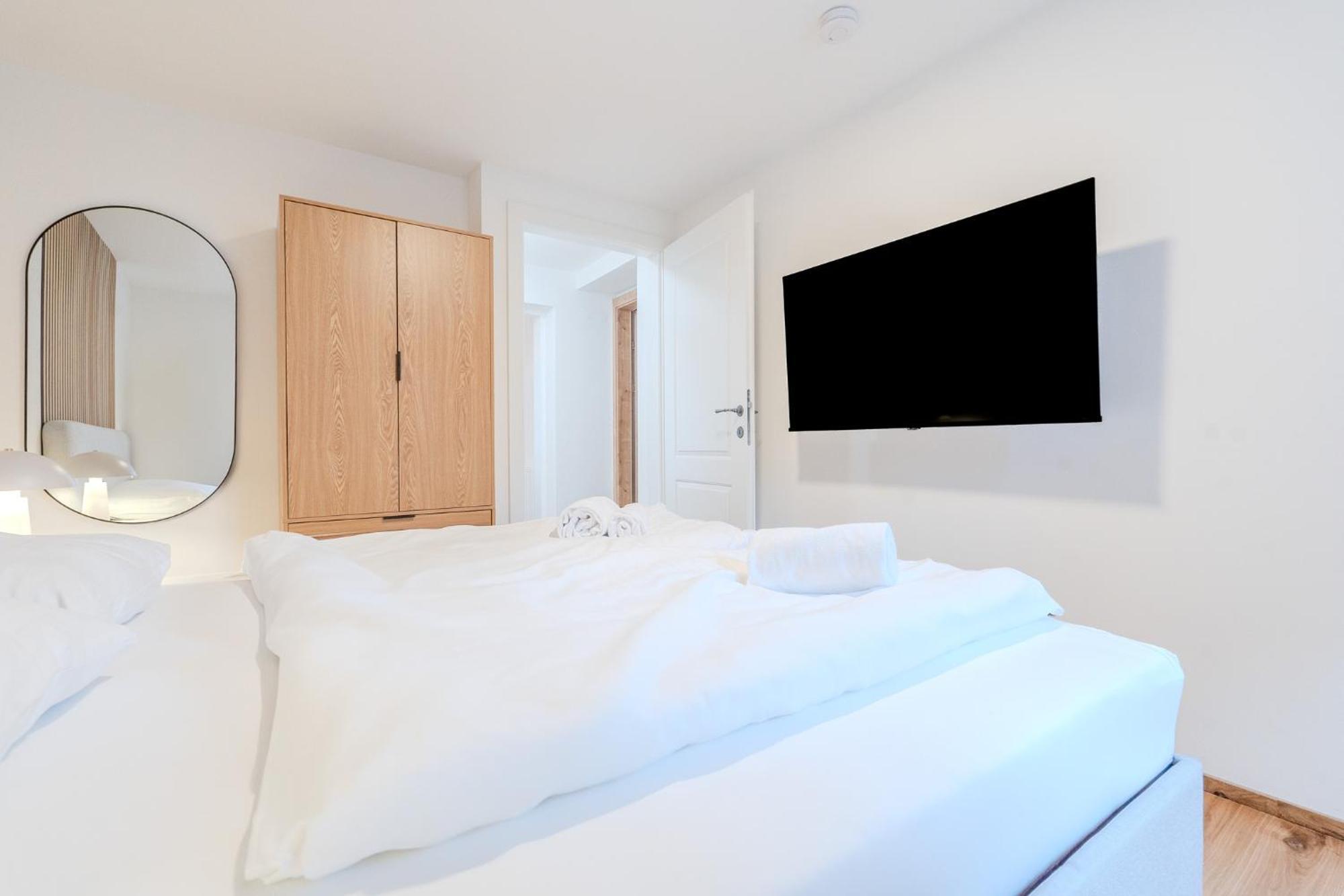 Whats-App Self-Check-In - Villa Maria Theresia Bad Goisern Room photo